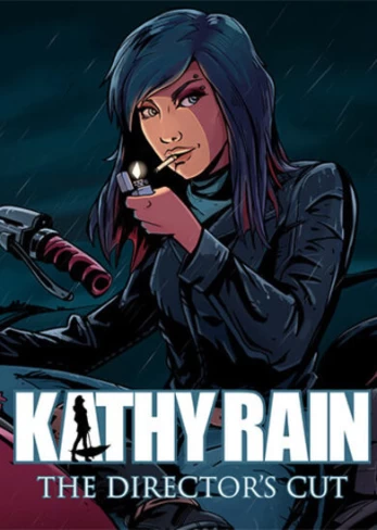Kathy Rain: Director's Cut PC