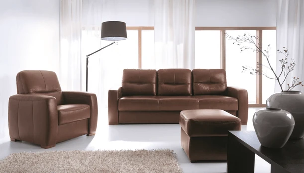 Sofa-lova YUKA 3F GALA AUDINYS C