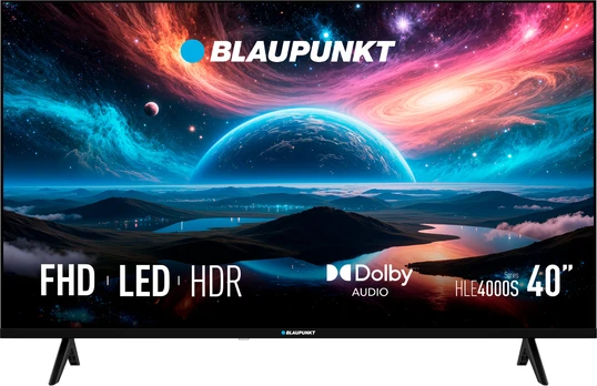 Televizorius Blaupunkt 40HLE4000S