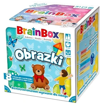 „BrinBox“ – vaizdai (2 leidimas. „Rebel“)