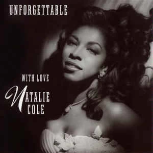 CD Natalie Cole - Unforgettable With Love