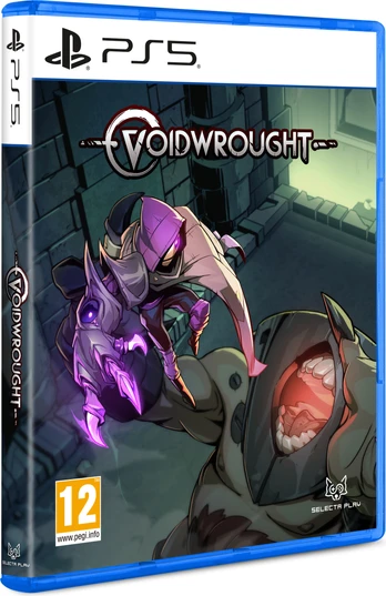 Voidwrought