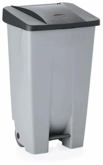 Lauko šiukšliadėžė Was, 120 l