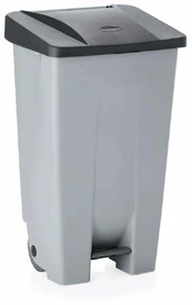 Lauko šiukšliadėžė Was, 120 l kaina