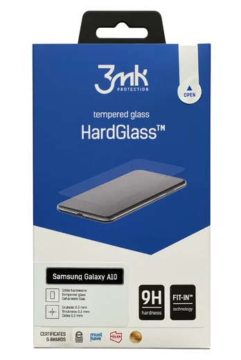 LCD apsauginis stikliukas 3MK Hard Glass OnePlus 9 5G