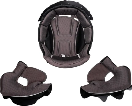 Cheek Pads and Crown Liner for W-TEC Sabron Helmet