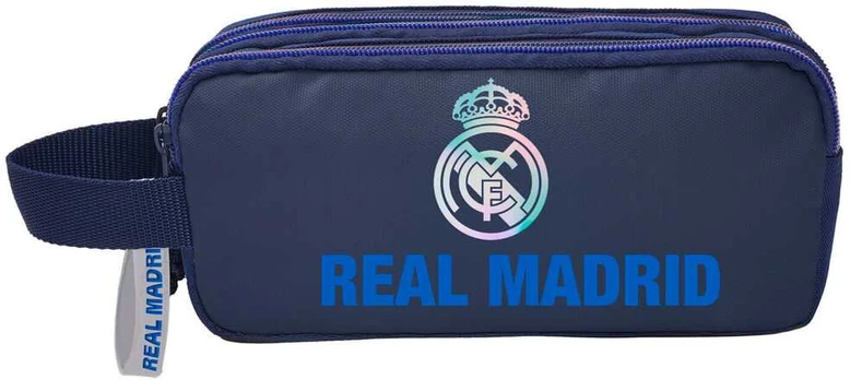 Cyp Brands Real Madrid triple pencil case
