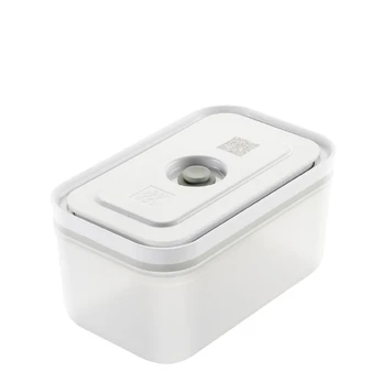 Plastikowy lunch box Zwilling Fresh & Save - Baltas, 800 ml