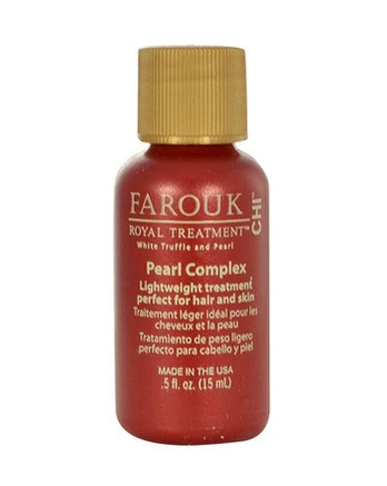 Atkuriamoji priemonė plaukams CHI Pearl Complex, 15 ml