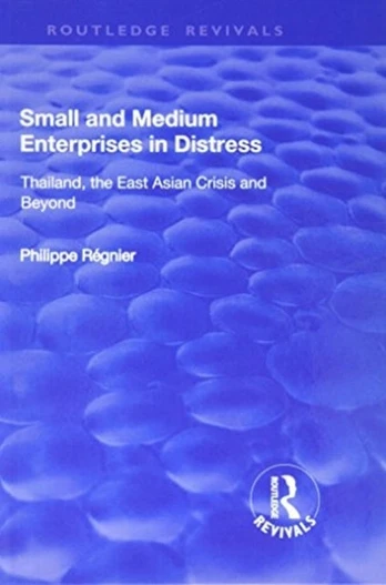 Small and Medium Enterprises in Distress
