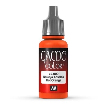 Game Color Hot Orange 18 ml