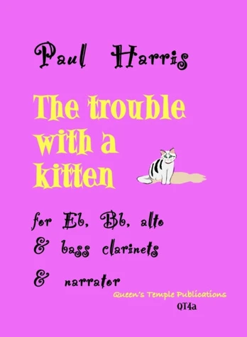 Trouble with a Kitten