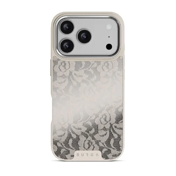 Gone Country - iPhone 17 Pro Case, Elite Mirror Light (MagSafe) / Silver