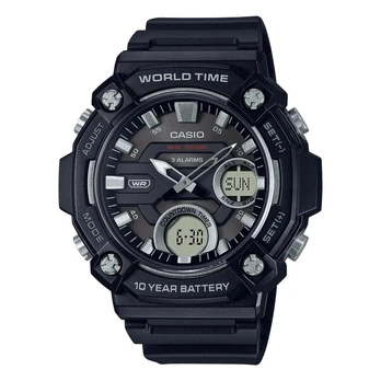 Vyriškas laikrodis Casio AEQ-120W-1AVEF
