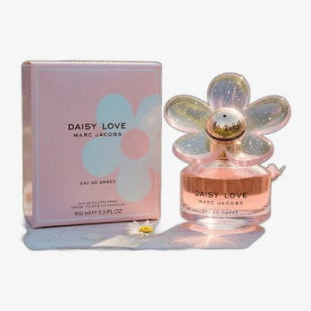 Marc Jacobs Daisy Love Eau So Sweet EDT – ilma karbita - unpacked 50 ml