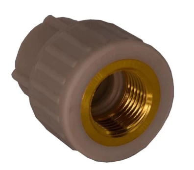 PPR pereiga GALLAPLAST, DN20 x 1/2", vid. sr.