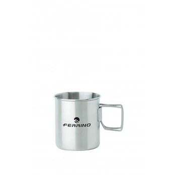 Puodelis Ferrino inox puodelis