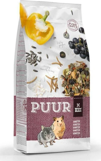 Witte Molen Witte Molen Puur 1,5kg Hamster