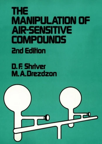 Manipulation of Air-Sensitive Compounds