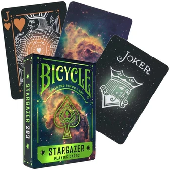 Stargazer 203 žaidimo kortos