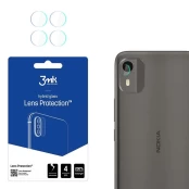 Kameros Apsauga Nokia C12 - 3mk Lens Protection KOW068 kaina
