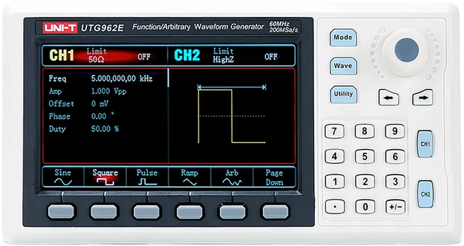 GeneratorUni-T UTG932E
