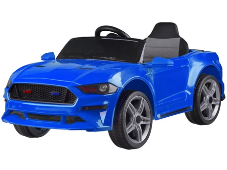 Sportinis kabrioletas GT, mėlynas