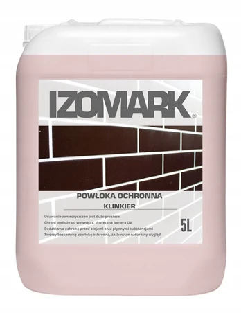Izomark impregnantas klinkeriui 5l