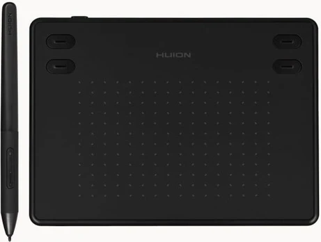 Tablet graficzny Huion RTE-100 Black