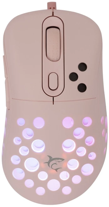 Baltasis ryklys GM-5013 Azrael Pink
