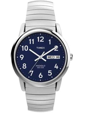 TIMEX Wardrobe Essentials vyriškas laikrodis T20031 + dėžutė
