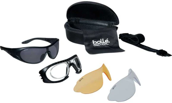Bollé RAIDER Ballistic Glasses Apsauginiai akiniai