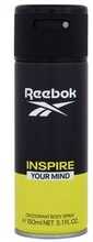 Reebok Inspire Your Mind Dezodorantas, 150 ml