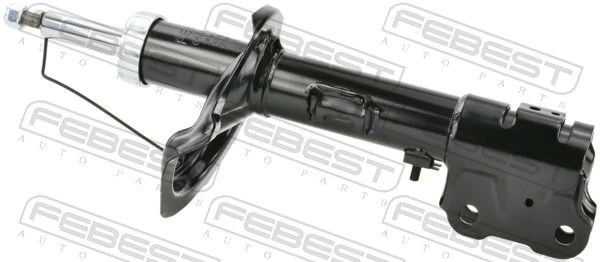 Amortizatorius FEBEST 04660881FL
