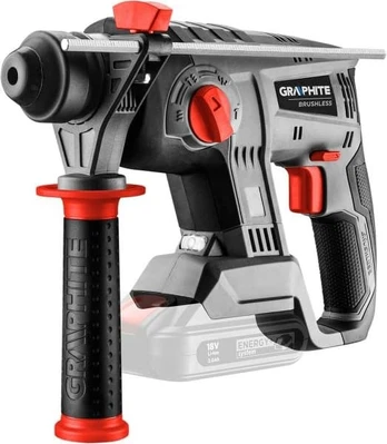 Graphite Młotowertarka grafitas 58G027 18 V