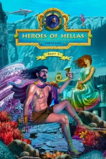 Heroes of Hellas Origins: Part One PC