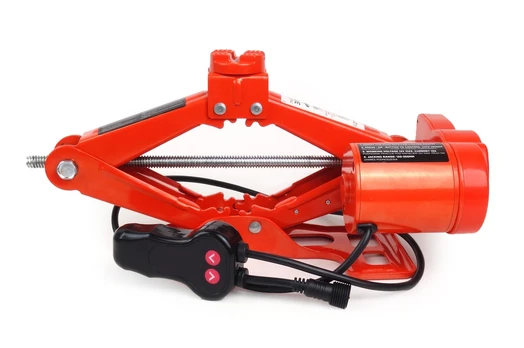 Podnośnik trapezowy elektrinis 3t 3000 kg 12v amio-02406