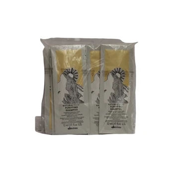 Davines NaturalTech Purifying Hair Shampoo Purifying, 12 vnt., 12 ml