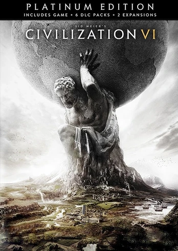 Sid Meier's Civilization Vi PC