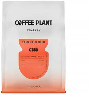 COFFEE PLANT - Flow Cold Brew Filter 250g