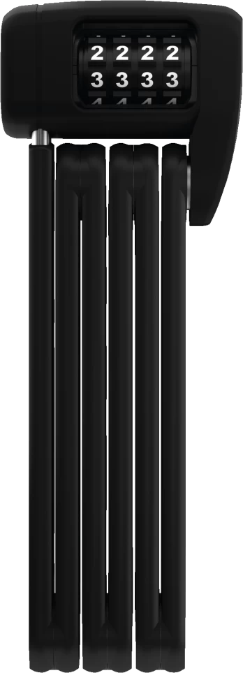 Spyna Abus Folding Bordo Lite 6055C/85 SH black