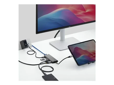 STARTECH USB-C HDMI Multiport Hub 140W
