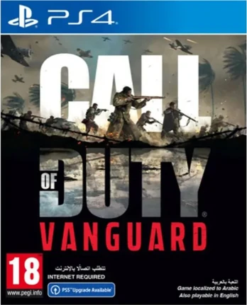 Call Of Duty Vanguard 
