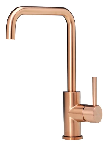 Maišytuvas plautuvei Reginox Crystal copper R30523