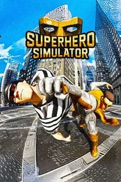 Superhero Simulator PC