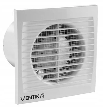 Ventiliatorius voniai Ventika Simple D125d