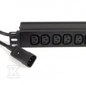 Securitynet MAITINIMO JUOSTAS 19" 9XC13