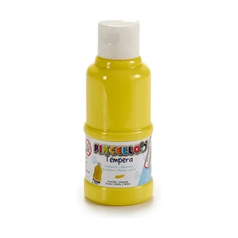 Pincello Tempera Geltona (120 ml)