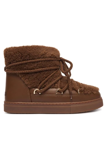 Inuikii Sniego batai Full Leather 1001.003.0282 Ruda