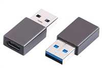 Adapteris USB C-Tech C-TECH adapteris USB 3.2 Type-C ir USB A (CF/AM)
